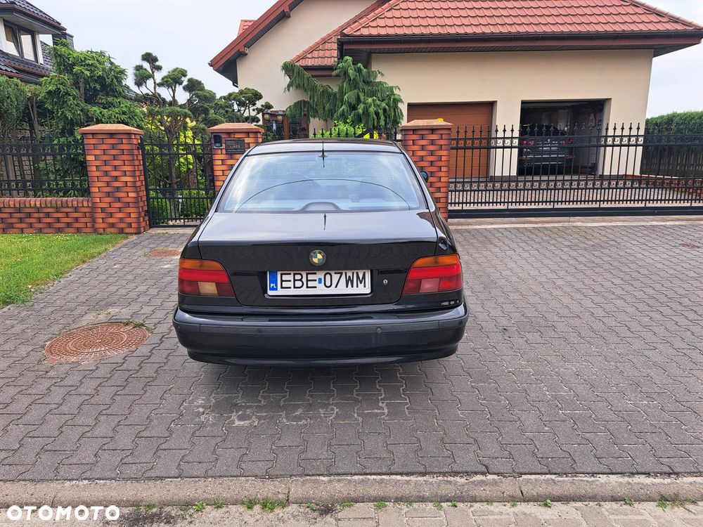 BMW Seria 5 - 2
