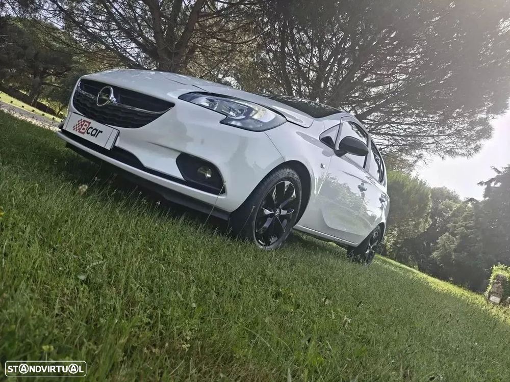 Opel Corsa 1.4 Color Edition Easytronic - 7