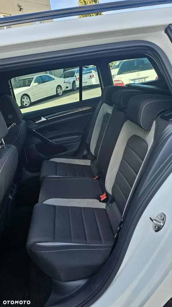 Volkswagen Golf VII 2.0 TSI 4Mot R DSG - 14