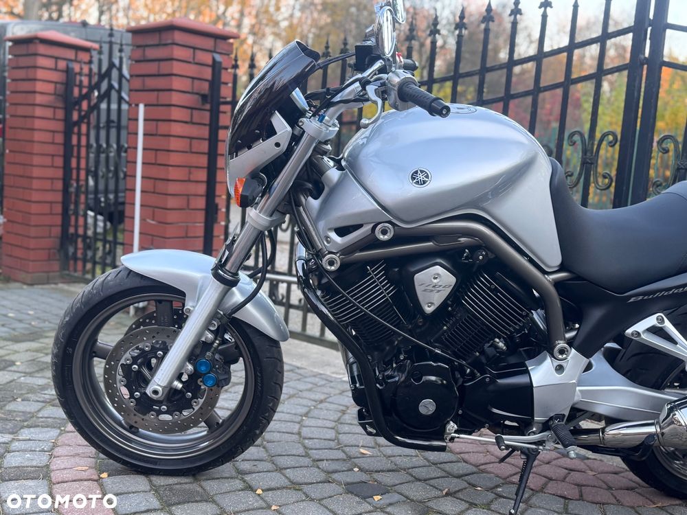 Yamaha Bulldog - 19