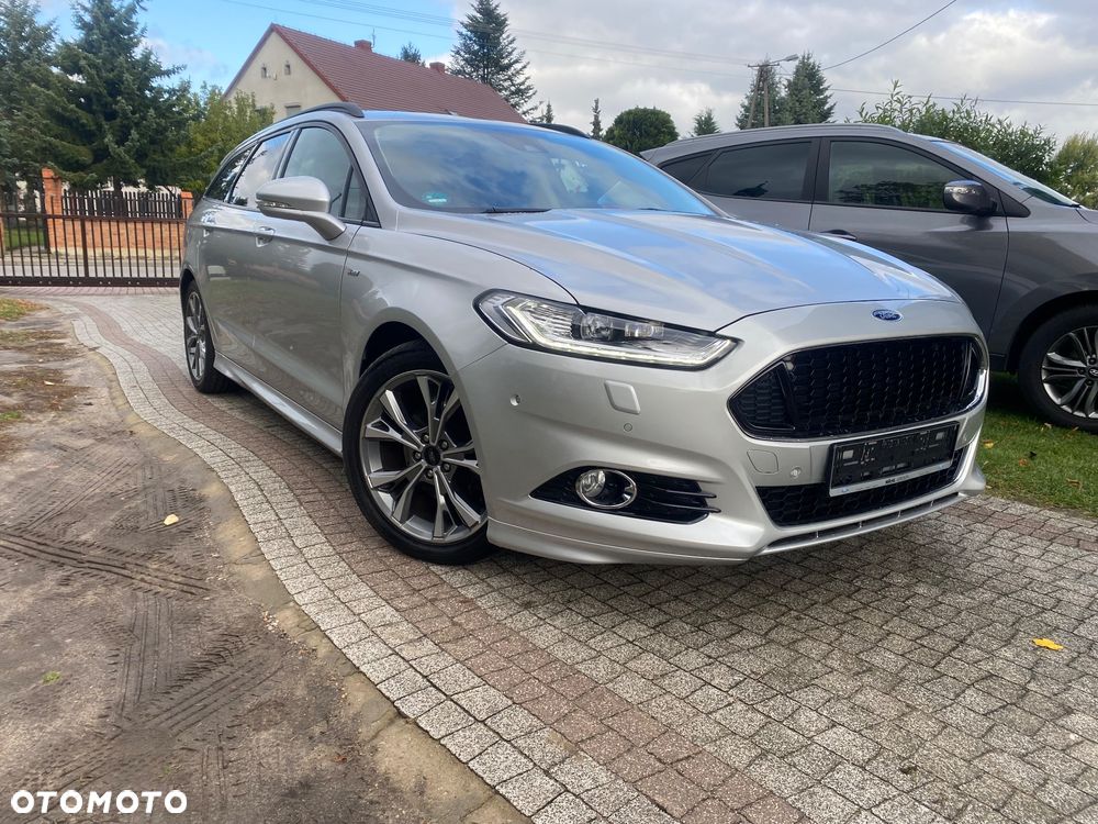 Ford Mondeo 2.0 EcoBlue ST-Line X - 17