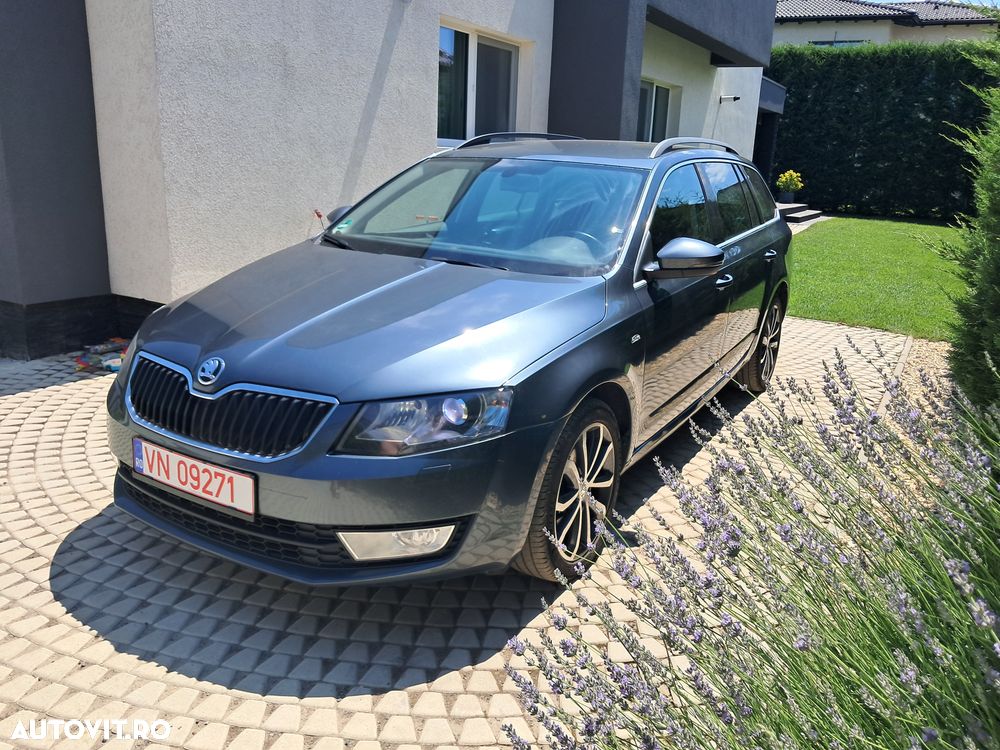 Skoda Octavia 2.0 TDI Green tec Edition - 2