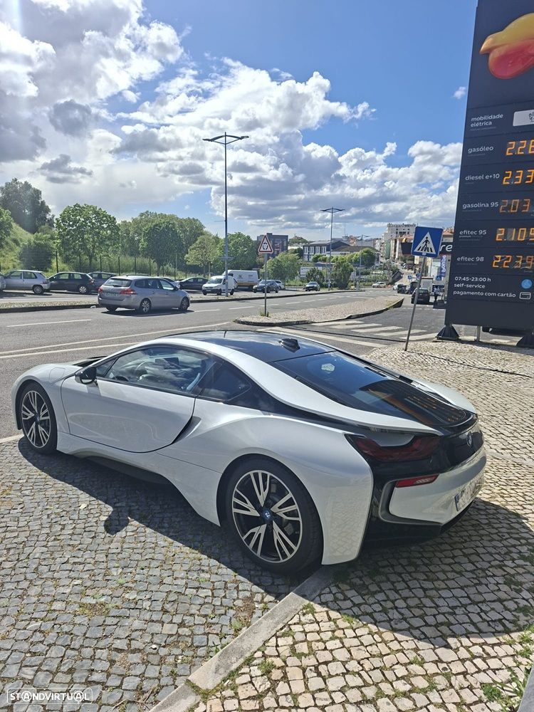BMW i8 Pure Impulse - 5