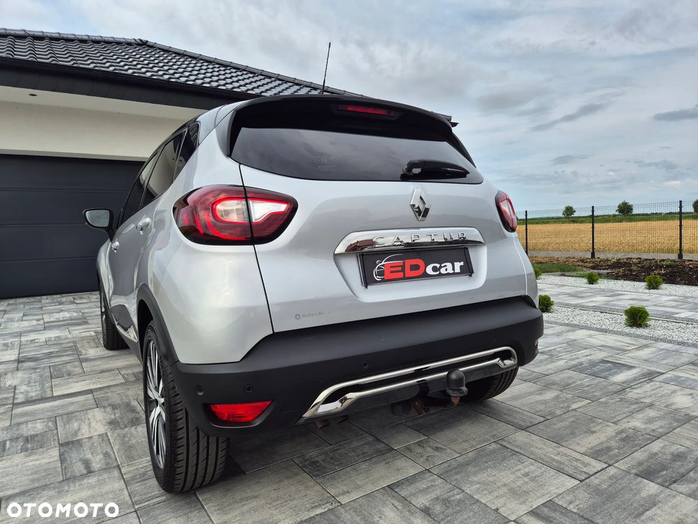 Renault Captur 1.3 Energy TCe Initiale Paris EDC - 20