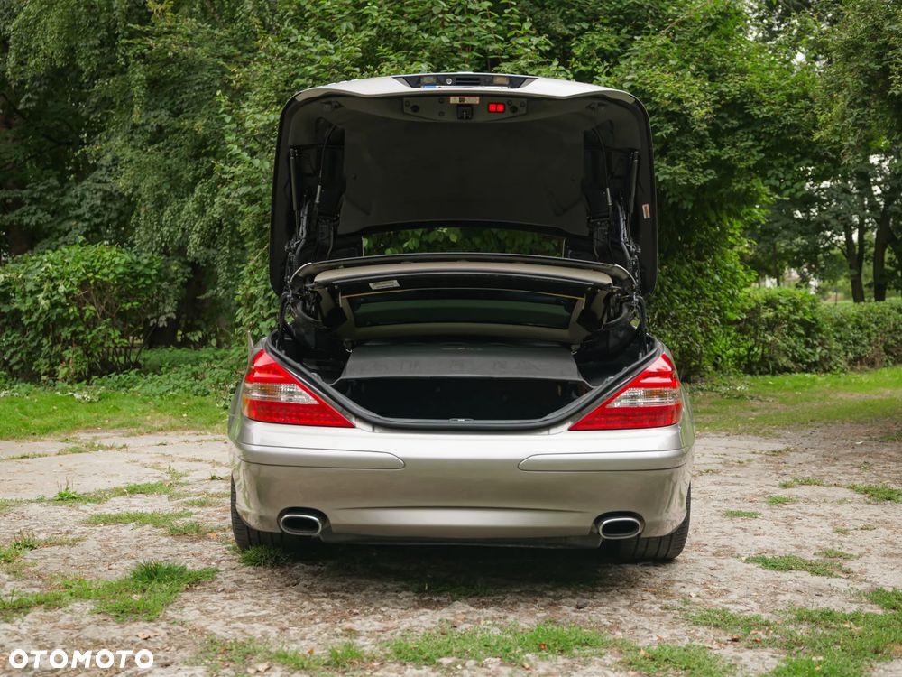 Mercedes-Benz SL 500 7G-TRONIC - 26