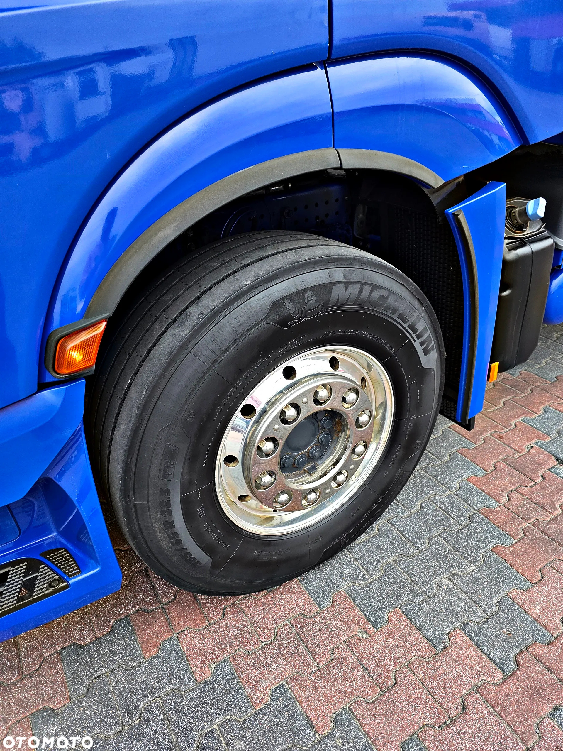 Mercedes-Benz Actros 2548 / Burto Firanka / Alufelgi / Klima postojowa / Xenon - 10