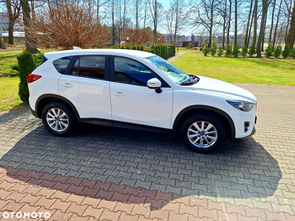Mazda CX-5 SKYACTIV-G 165 Exclusive-Line - 1