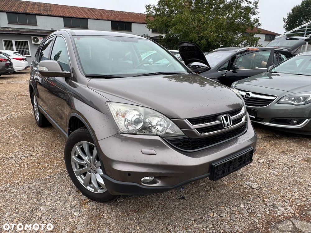 Honda CR-V 2.0i-VTEC Automatik Executive 50 Jahre Edition - 2