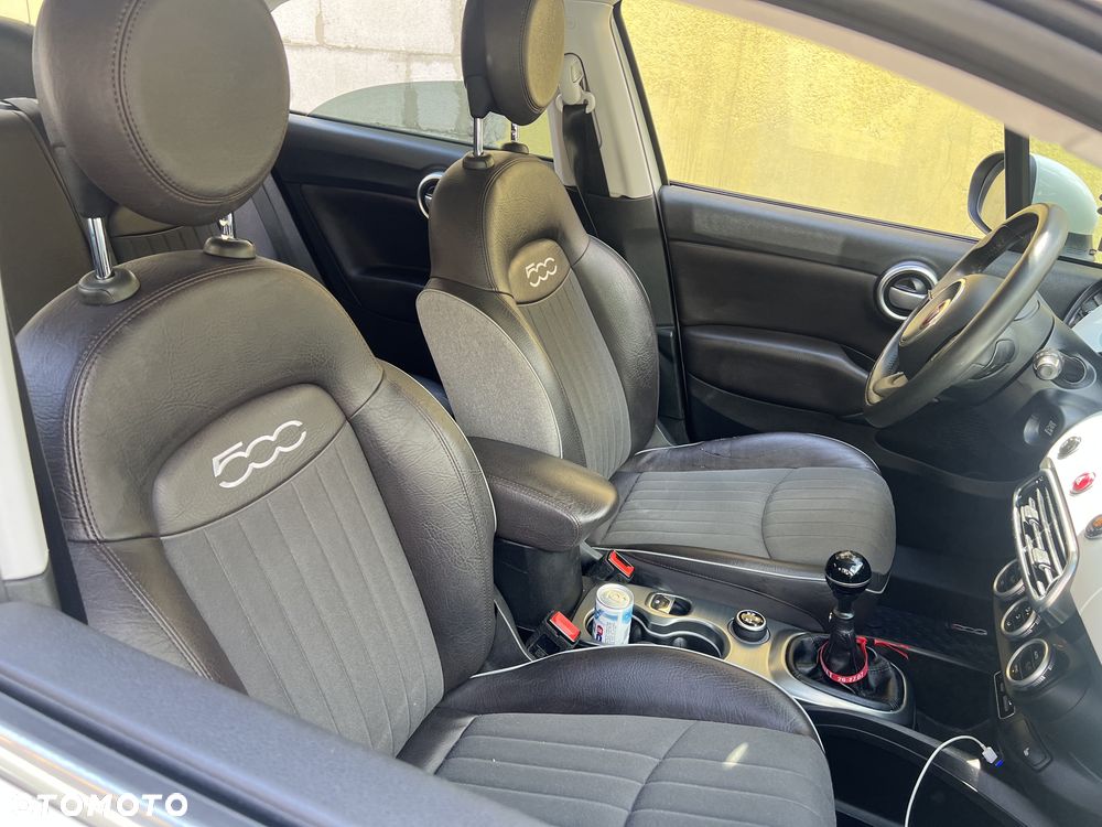 Fiat 500X 1.6 MultiJet Lounge - 11