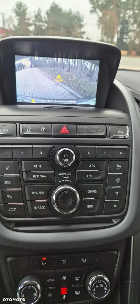 Opel Zafira Tourer 2.0 CDTI ecoFLEX Start/Stop Style - 26