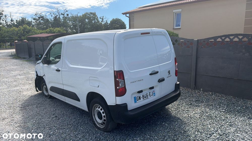 Peugeot Partner - 5