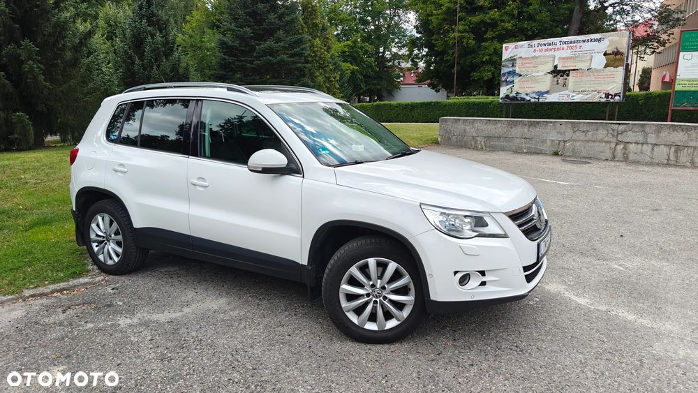 Volkswagen Tiguan 2.0 TDI DPF Sport & Style - 5