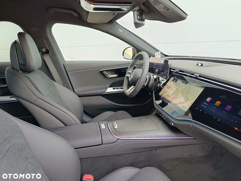 Mercedes-Benz Klasa E - 5