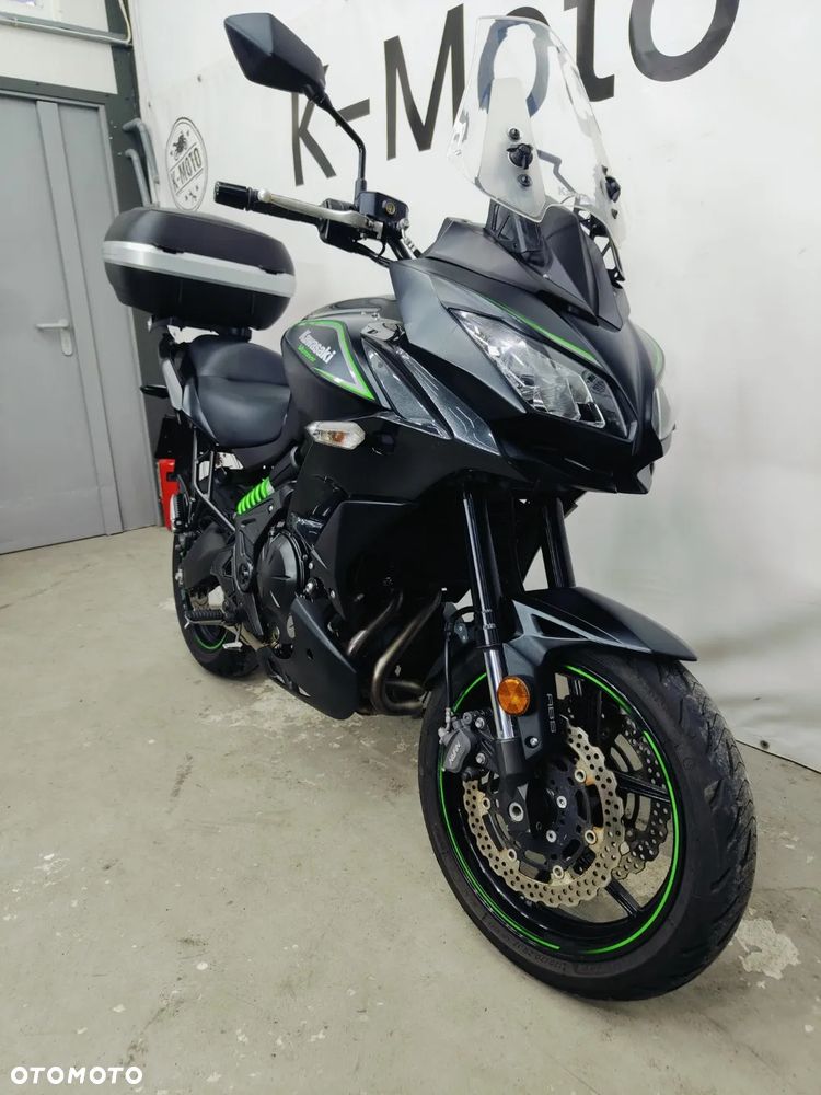 Kawasaki Versys 650 - 3