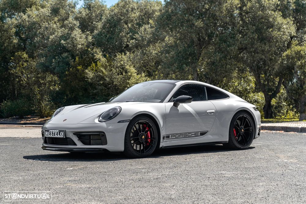 Porsche 911 (992) Carrera 4 GTS PDK - 1
