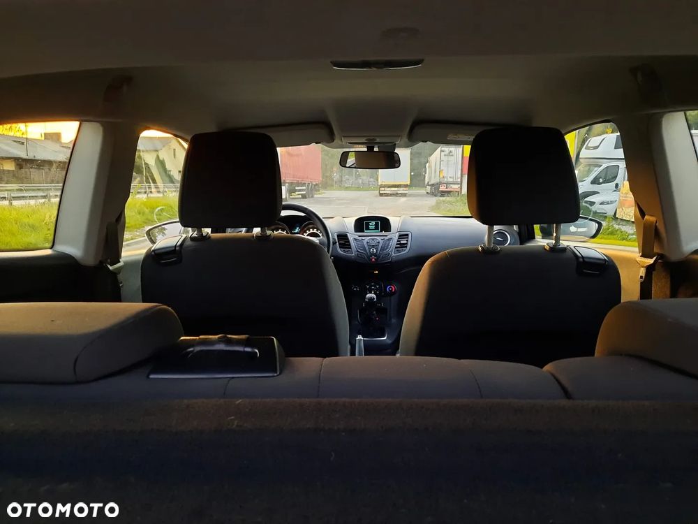 Ford Fiesta 1.25 Titanium EU6 - 18