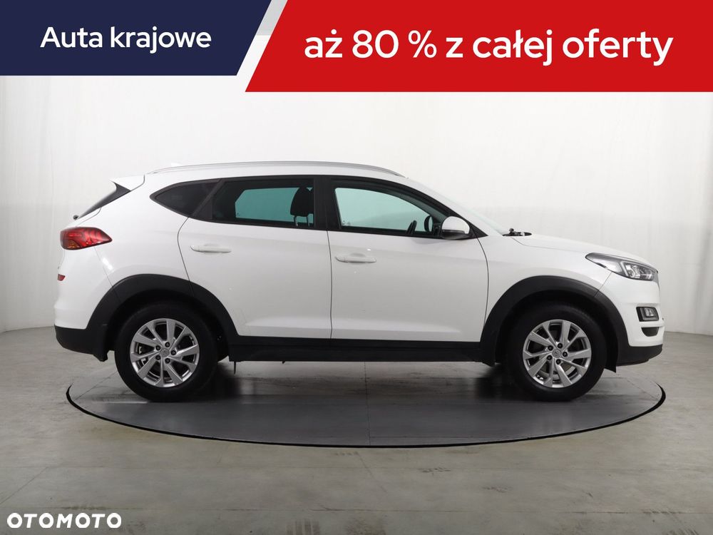 Hyundai Tucson - 8