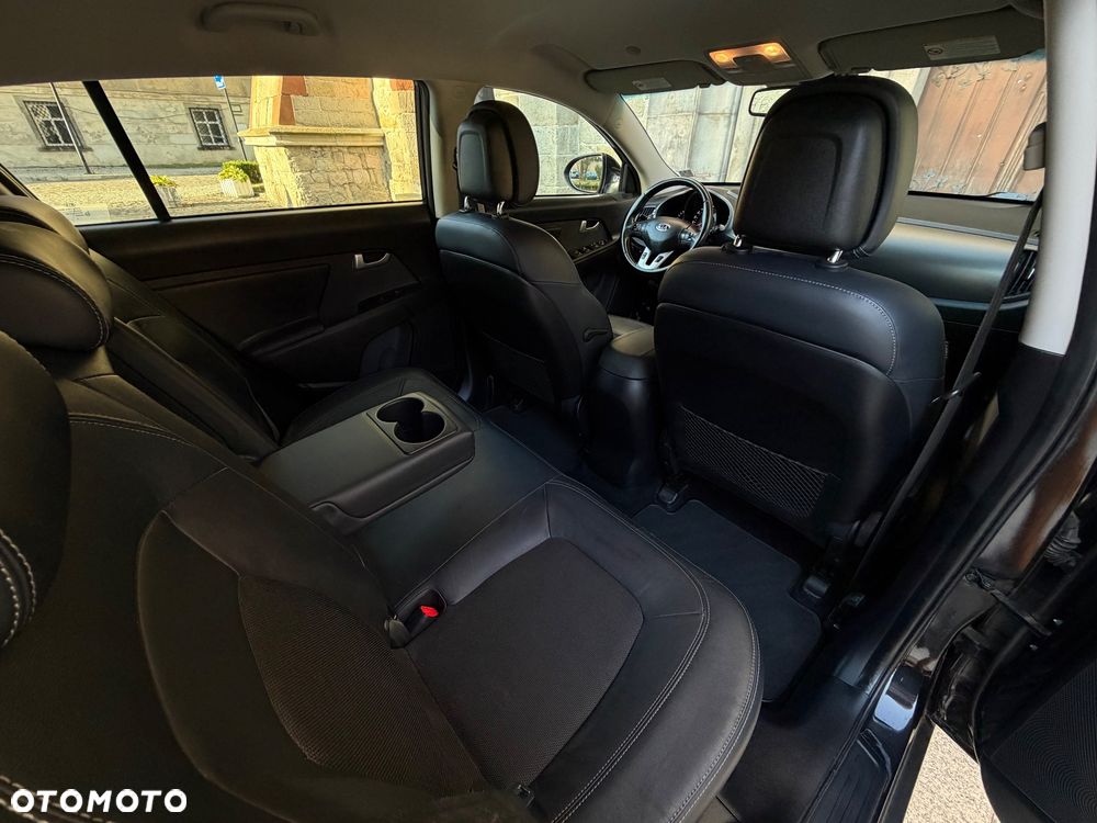 Kia Sportage 1.6 GDI L 2WD - 15
