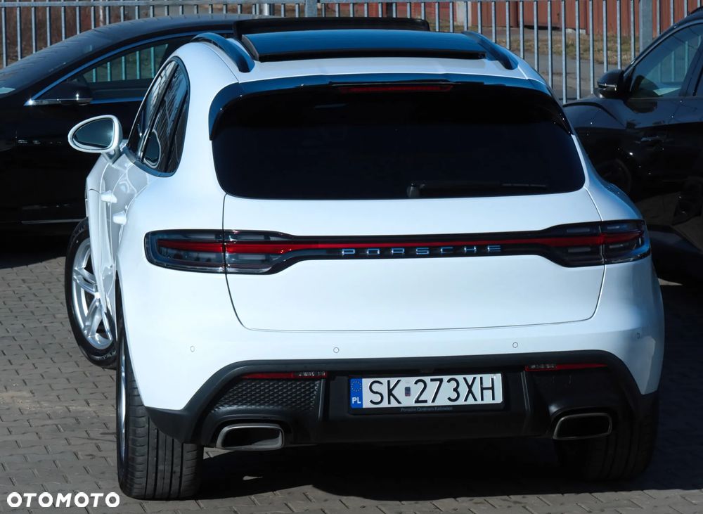 Porsche Macan - 34