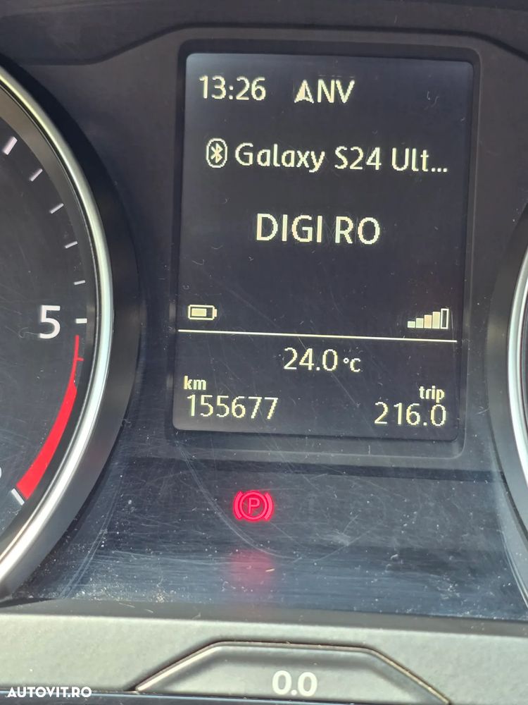 Volkswagen Passat 2.0 TDI Highline - 20