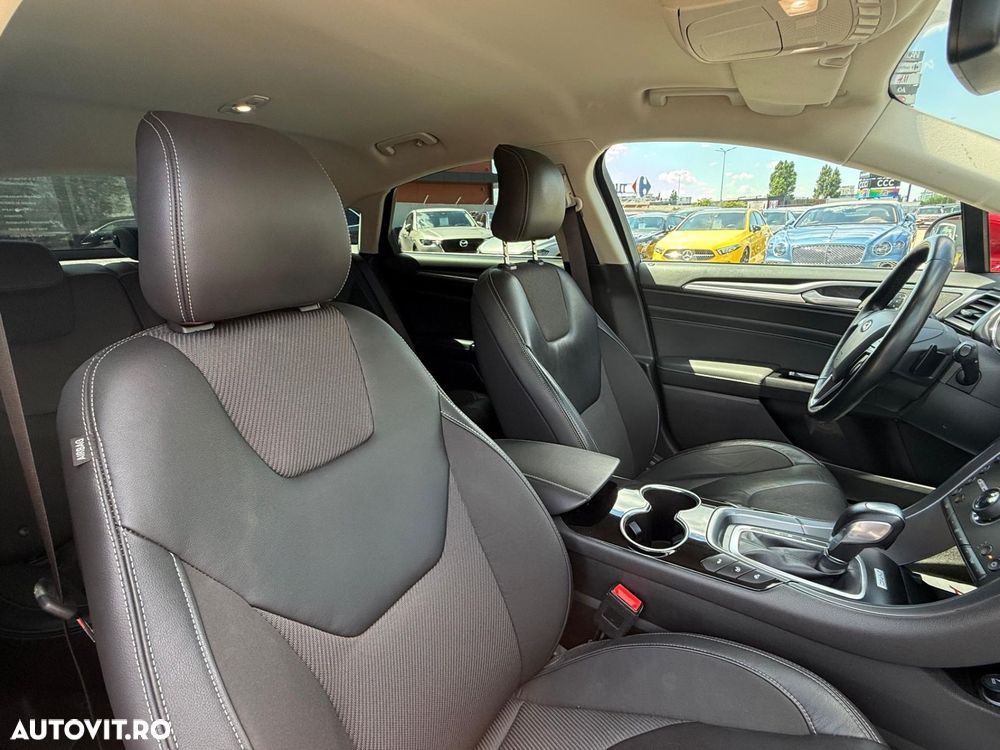 Ford Mondeo - 19