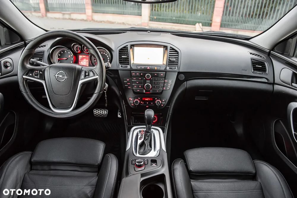Opel Insignia 2.0 Turbo 4x4 Automatik Innovation - 7