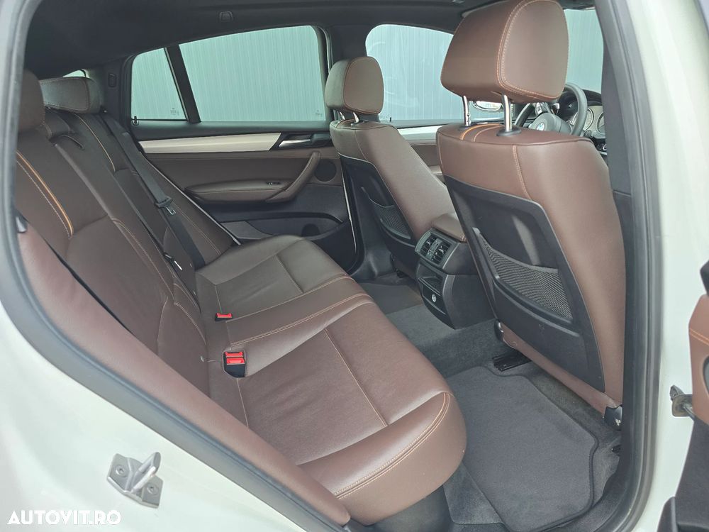 BMW X4 xDrive20d Aut. M Sport - 8