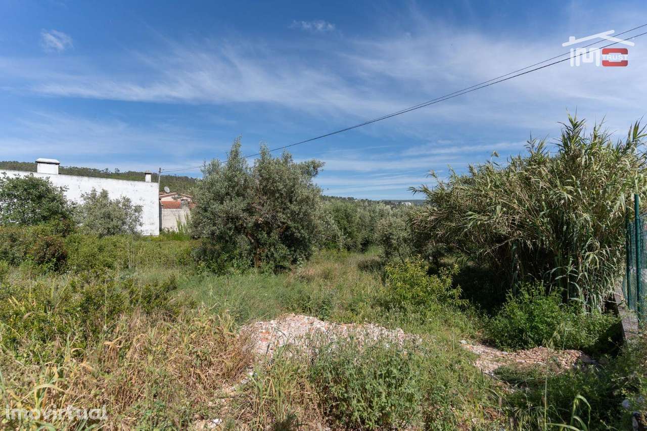 Terreno para construção no centro de Mira de Aire com 5.567 m2 - Grande imagem: 4/9