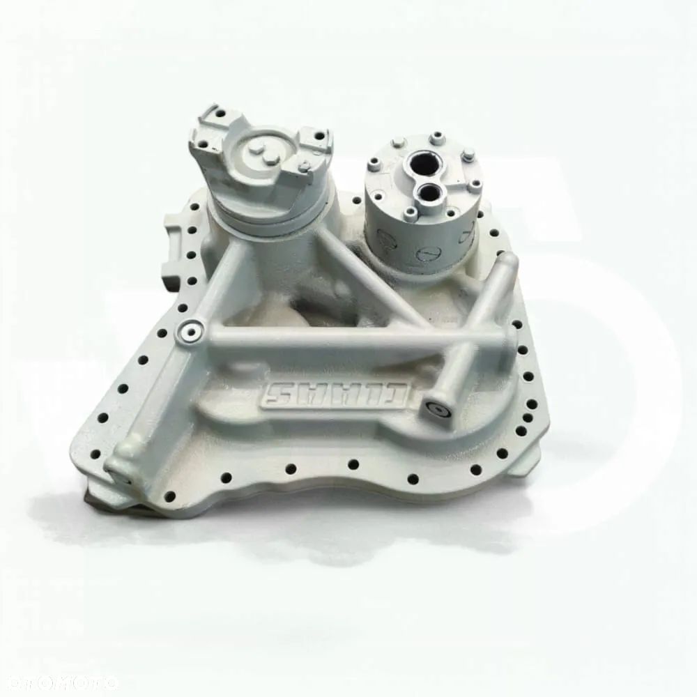 Napęd Przystawka Skrzynia ZF 8605502104 Claas Xerion 3800 - 1