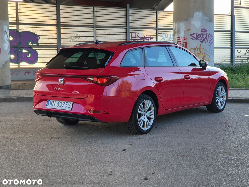 Seat Leon Sportstourer 2.0 TDI Full LED - 12