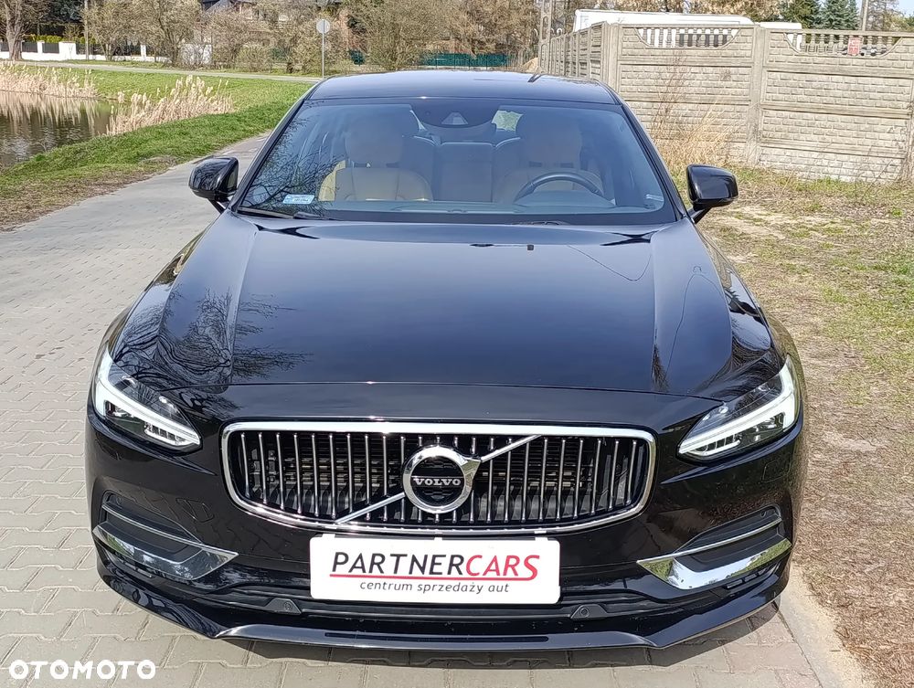 Volvo S90 D5 AWD Inscription - 3