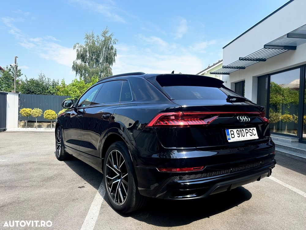 Audi Q8 - 5