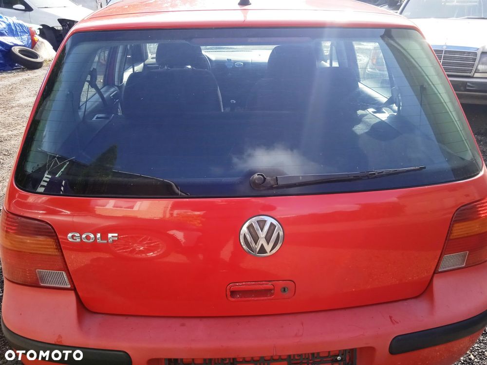 Klapa Bagażnika Volkswagen Golf IV LP3G - 1