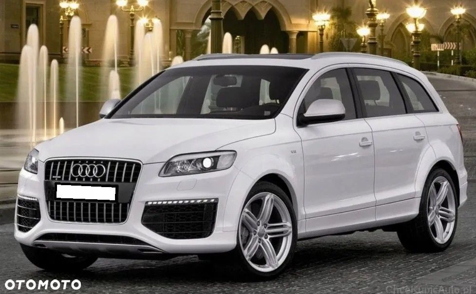 Zawias maski lewy 4L0823301 AUDI Q7 - 6