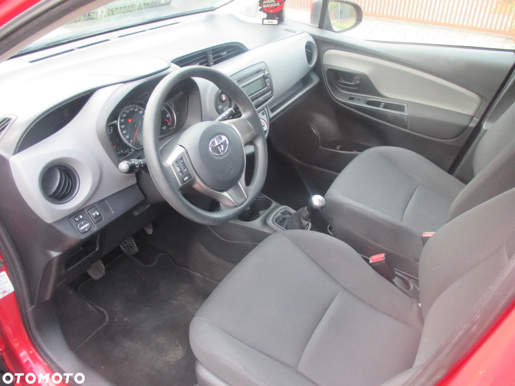 Toyota Yaris 1.0 Active - 9