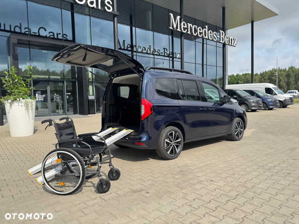 Mercedes-Benz Klasa T 180 d Progressive