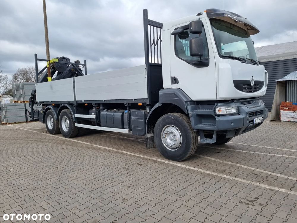 Renault KERAX - 2