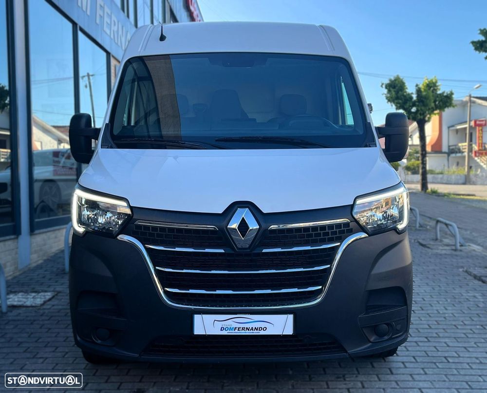 Renault Master 2.3 dCi L2H2 - 75Mil km - 21