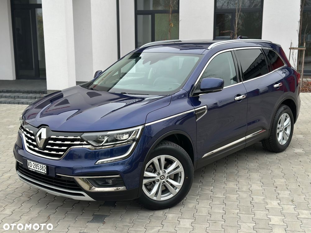 Renault Koleos 2.0 Blue dCi Intens 4x4 X-Tronic - 3