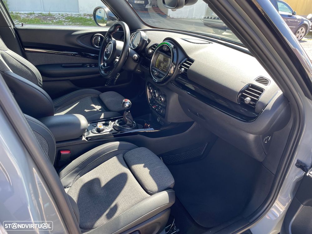 MINI Clubman Cooper D - 9