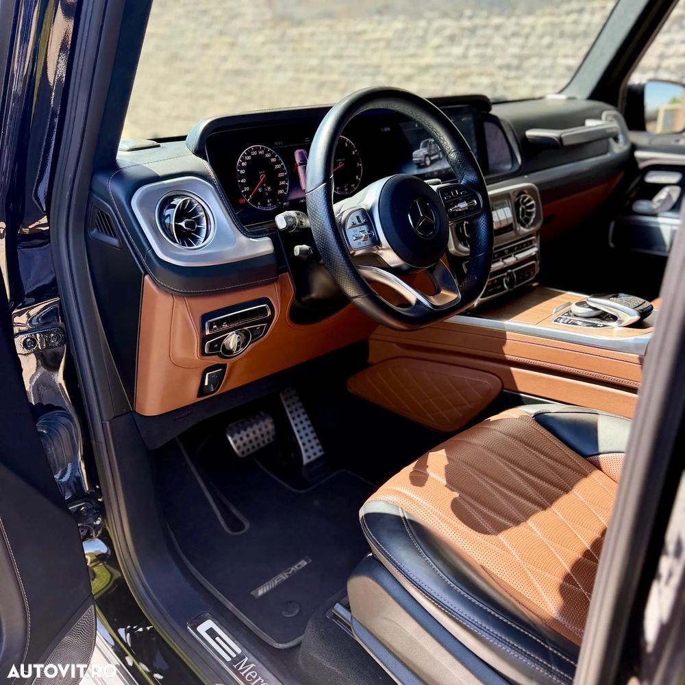 Mercedes-Benz G - 5