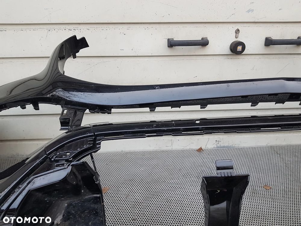 Mercedes X167 GLS Maybach Zderzak Przód Przedni - 5