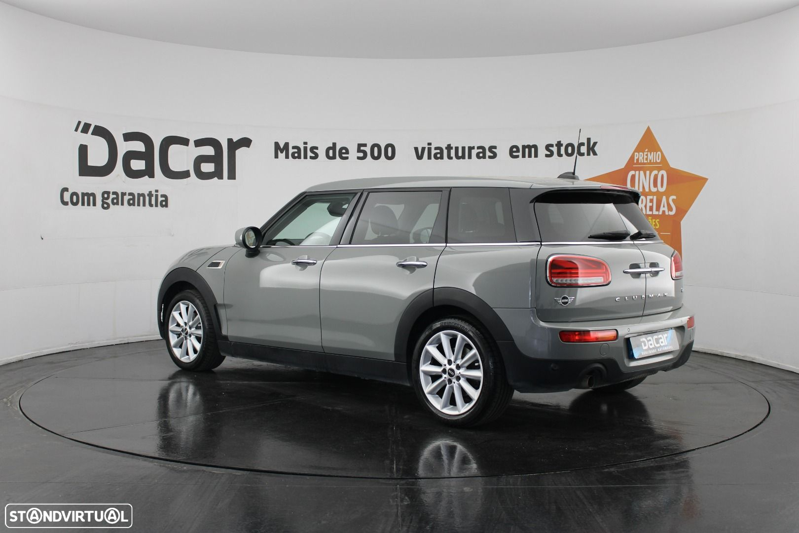 MINI Clubman One - 6