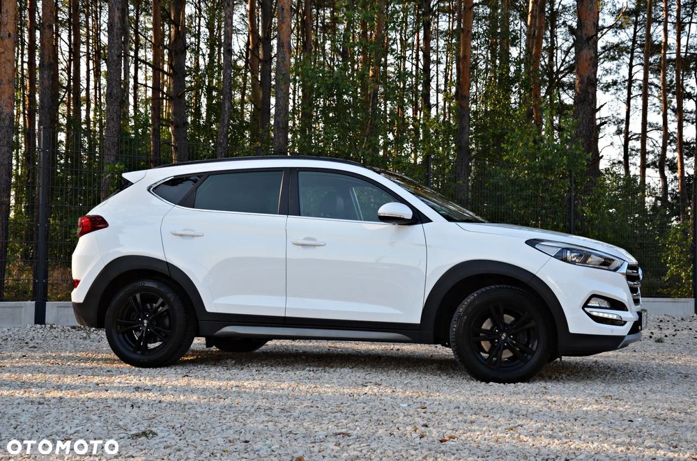 Hyundai Tucson 2.0 CRDI 4WD Premium - 15