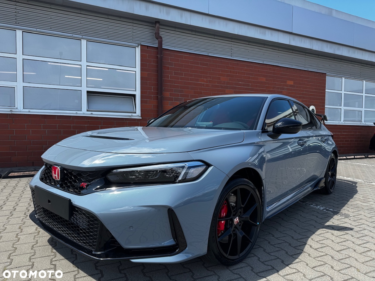 Honda Civic 2.0 T Type R - 2