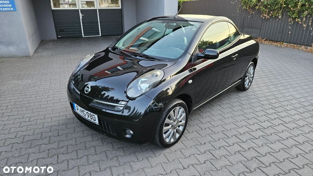 Nissan Micra 1.6 Active Luxury - 2