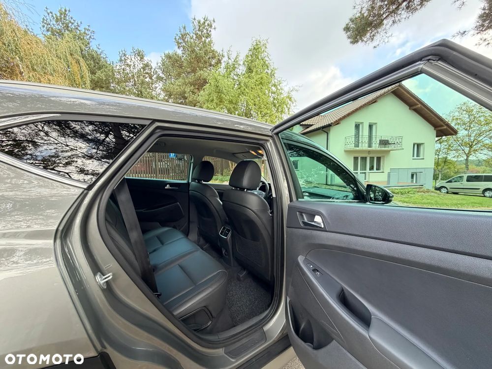 Hyundai Tucson 1.6 CRDi 48V Premium 2WD DCT - 32