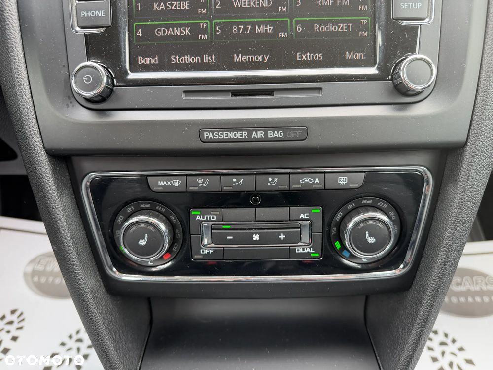 Skoda Superb 1.8 TSI Elegance - 14