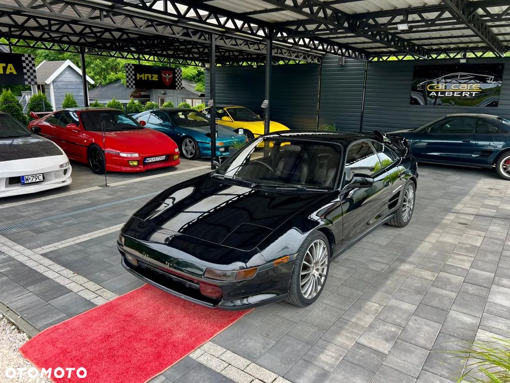 Toyota MR2 - 36
