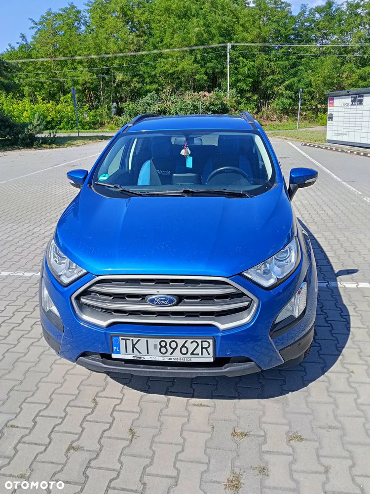 Ford EcoSport 1.0 EcoBoost S - 2
